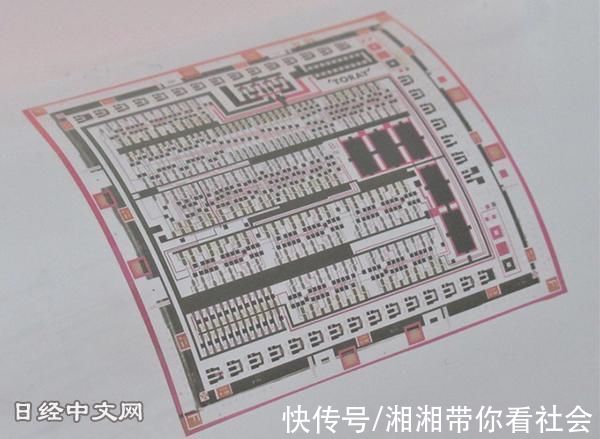 半导体电路|在防伪薄膜上制作半导体电路?这家日企开辟“新大陆”