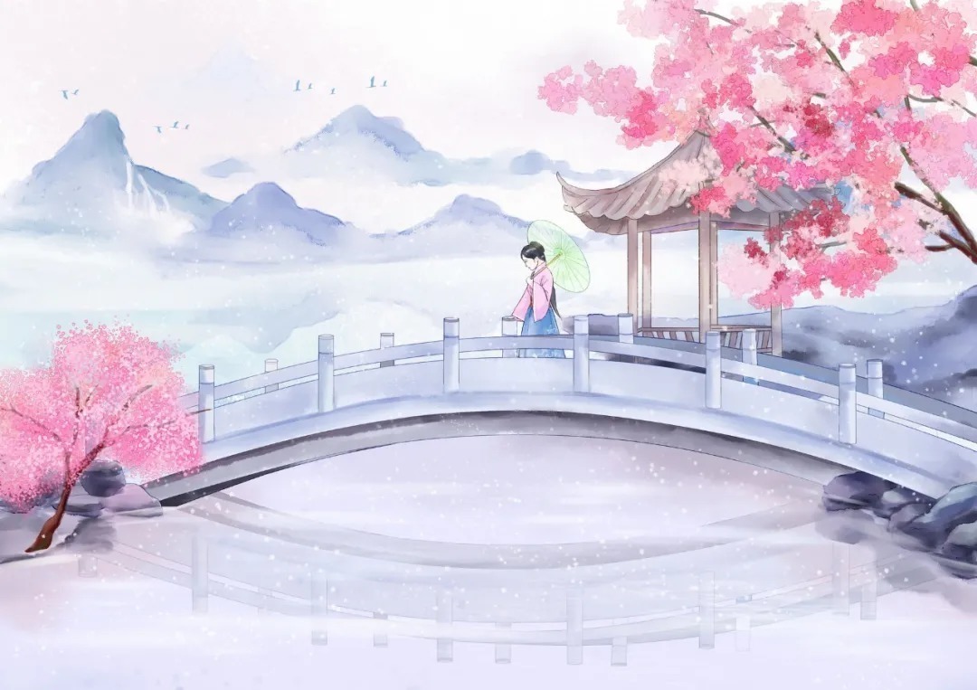 郑风·风雨&《诗经》中最美的20种感情,字字动人心,句句皆人生