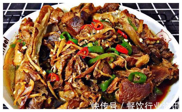 鸭肉|吃一次还想念的几道美食,浓香鲜美很下饭,家里不再点外卖