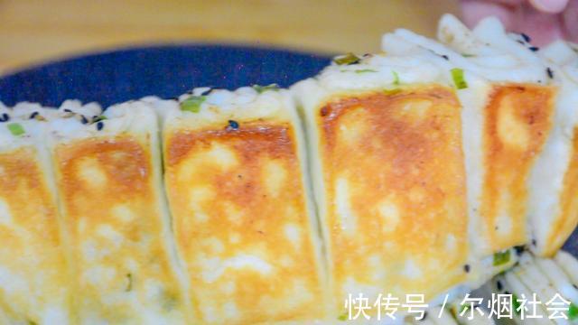 做法|花卷的懒人做法,无需发2次面,简单快速层次多,学会别买着吃了