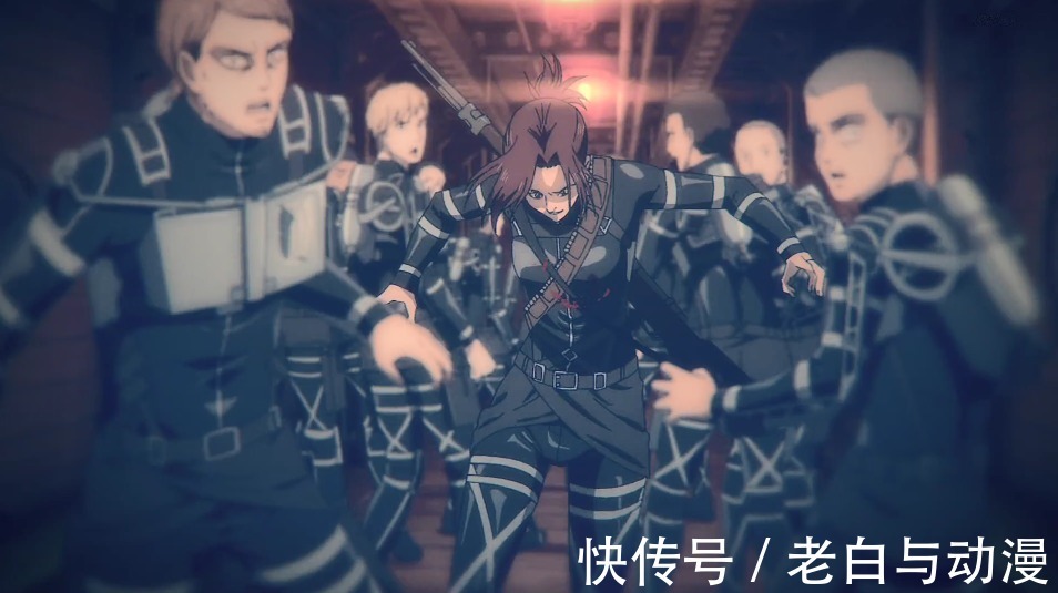 法尔|巨人最终季:贾碧开始洗白,你会原谅她吗?