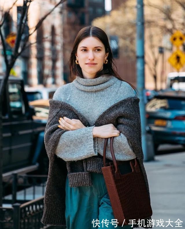 穿搭 秋冬不能少的灰色系穿搭,我疯狂心动!秋冬不能少的灰色系穿搭,我疯狂心动!