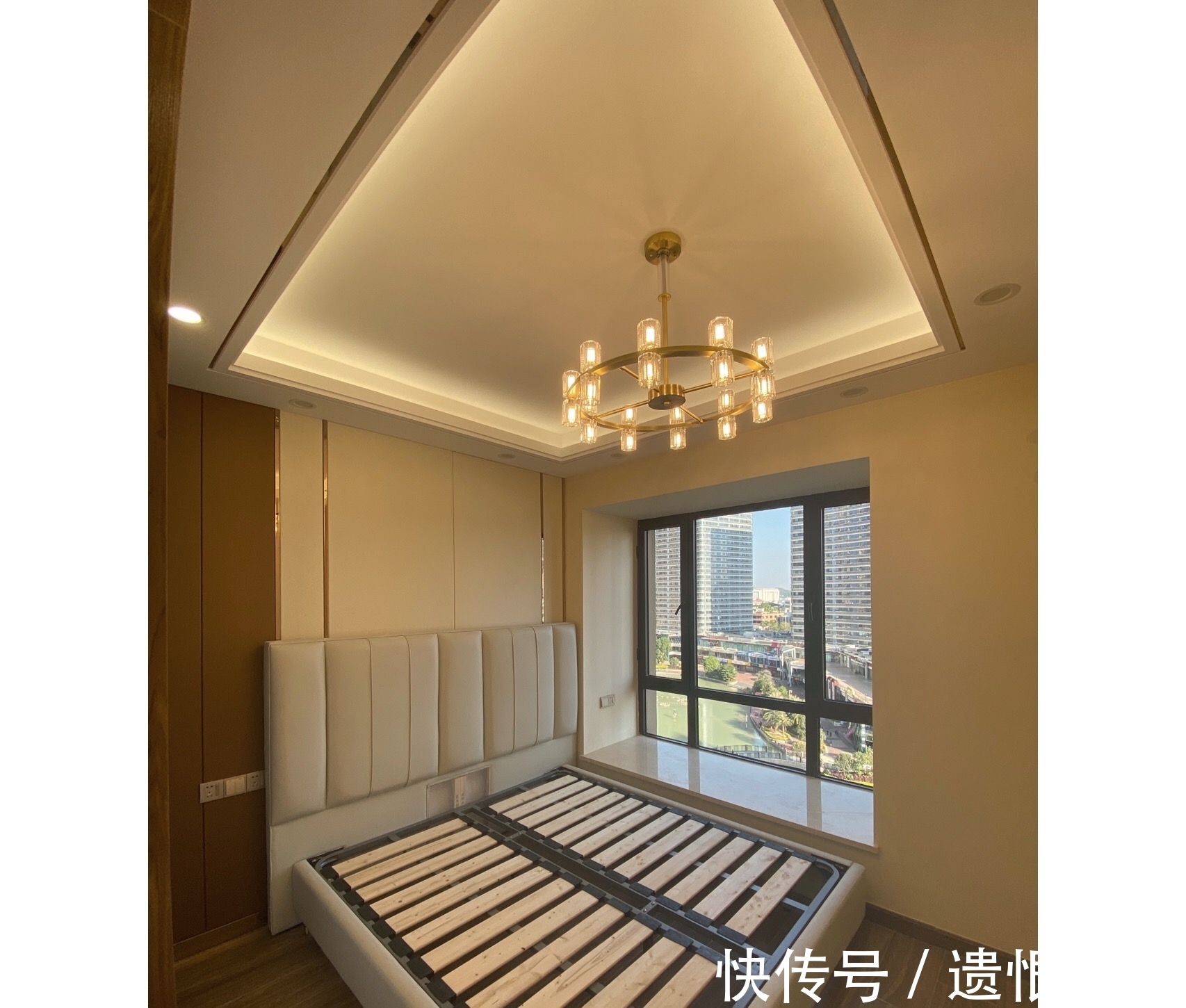 屋主|等我有房了,学她装修,全屋贴钛合金线条,时尚又漂亮,很喜欢!