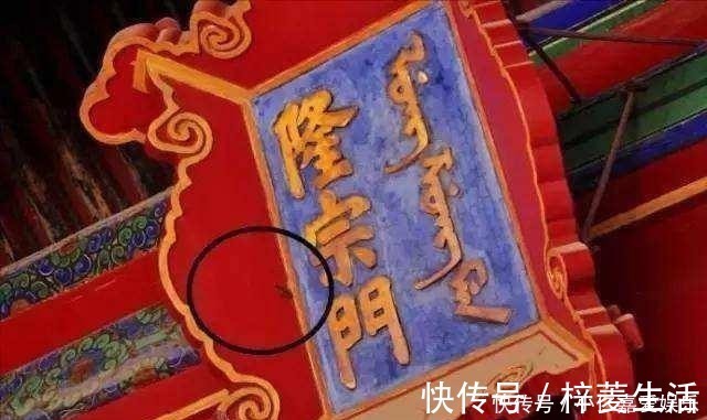 嘉庆皇帝|故宫很少有树, 看完这段历史, 你就知道原因了