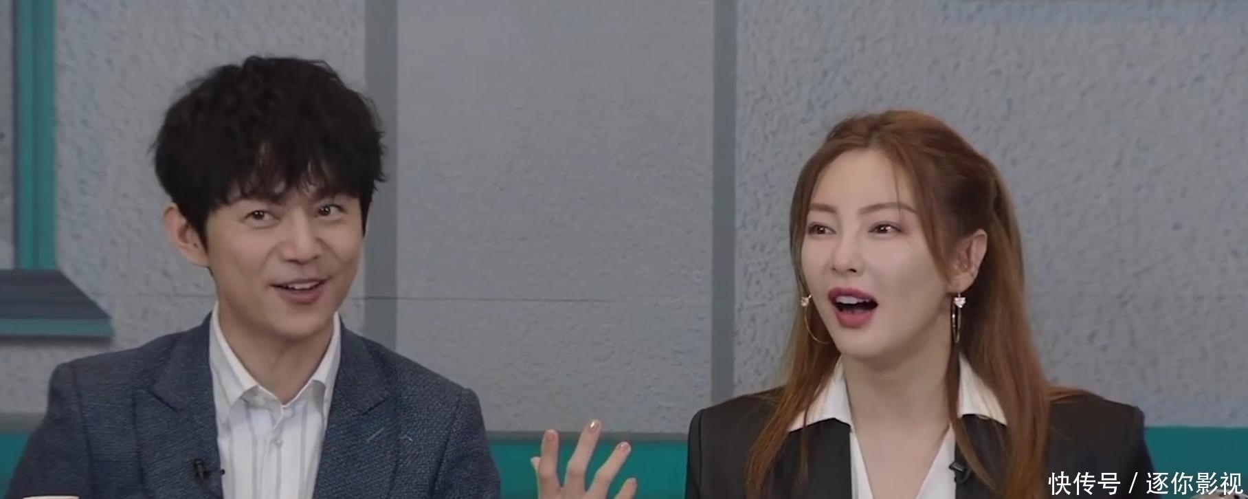 恭喜张雨绮丁程鑫,成为《快本》新加盟主持人,谢娜哪一天能回归