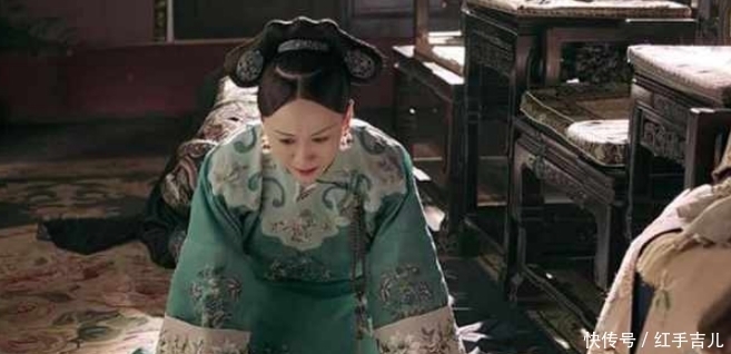 最出色|她是乾隆最胆小的妃子，却生了大清最出色的皇子，被乾隆当成宝贝