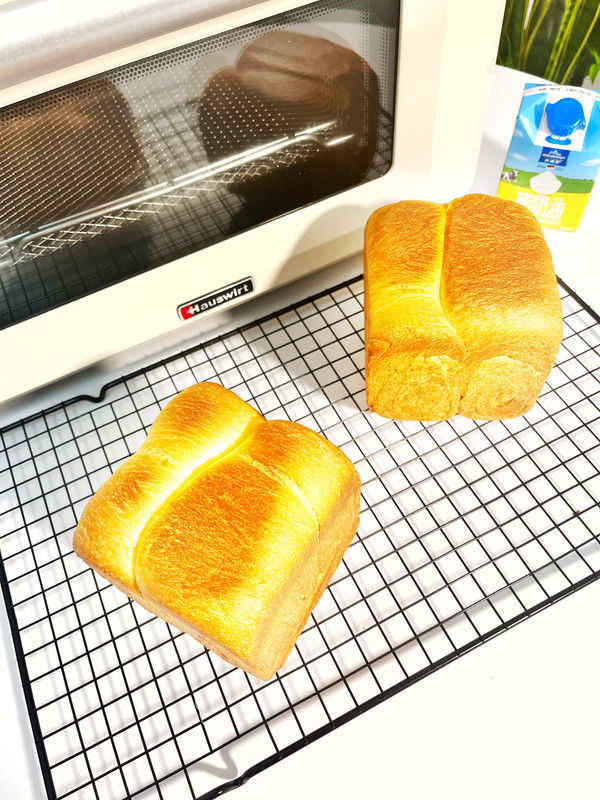 奶香浓郁的奶油吐司做的对，脆嫩满足又美味