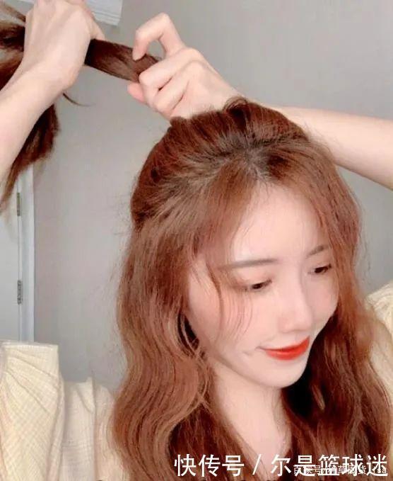 冬天|别再披头发了!冬天超火的5款编发,无敌显脸小!