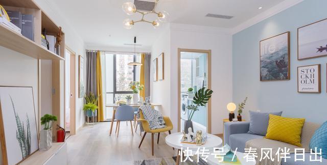 高有仙|小户型装修，遵循这5个设计要点，即便是蜗居也能装出豪宅范