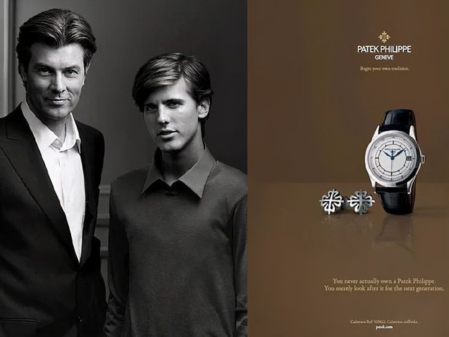 百达翡丽这些高档次手表为什么卖这么贵?