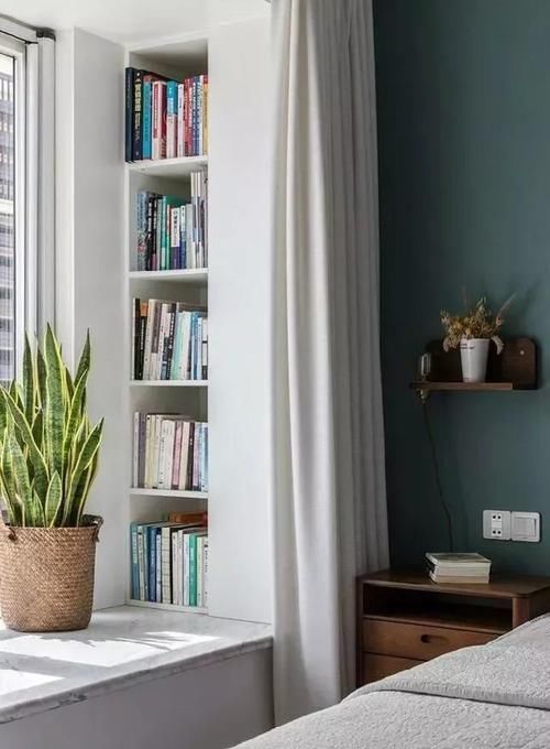 地板|她89㎡的家开挂了,小两居还有衣帽间、书房成了小户型的梦想