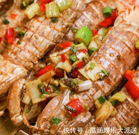 酥脆|好吃又解馋，鲜香酥脆倍儿下饭，比大闸蟹好吃，上桌连壳都不剩