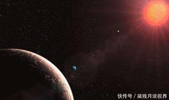 体积 4000亿颗恒星60亿颗类地行星银河系留给人类的资产够用亿万年