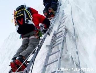 登山者背后|揭秘登顶珠穆朗玛峰最“心酸”的向导——夏尔巴人