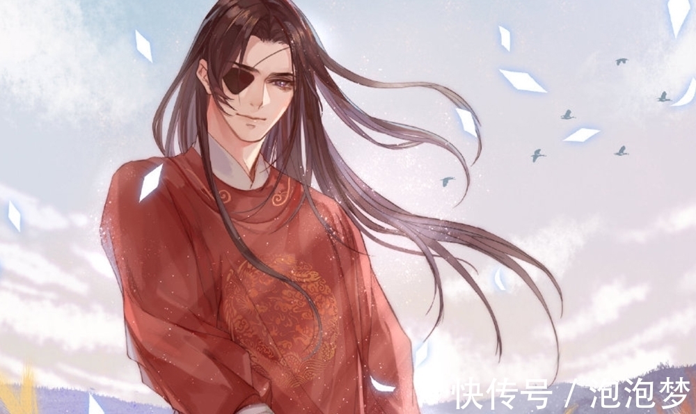 张凌赫|《天官赐福》演员已经进组，和花怜毫不相干，2天连上3个热搜！