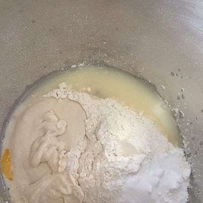 黄油|蒜香软餐包