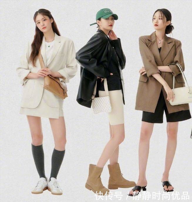穿搭 秋季不只要穿纯色的衣服!条纹、格子图案的单品,复古还显瘦
