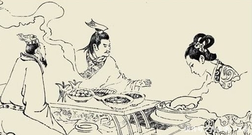 俗话说“男女授受不亲”,那下一句是什么?很少有人知道