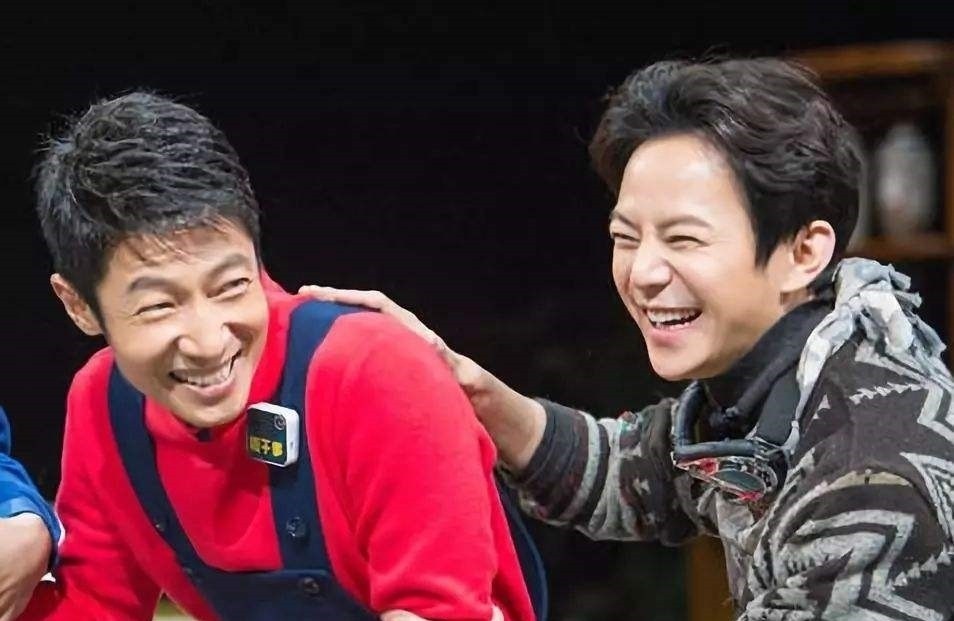 何炅再度做客《密室3》,將高情商體現(xiàn)得淋漓盡致