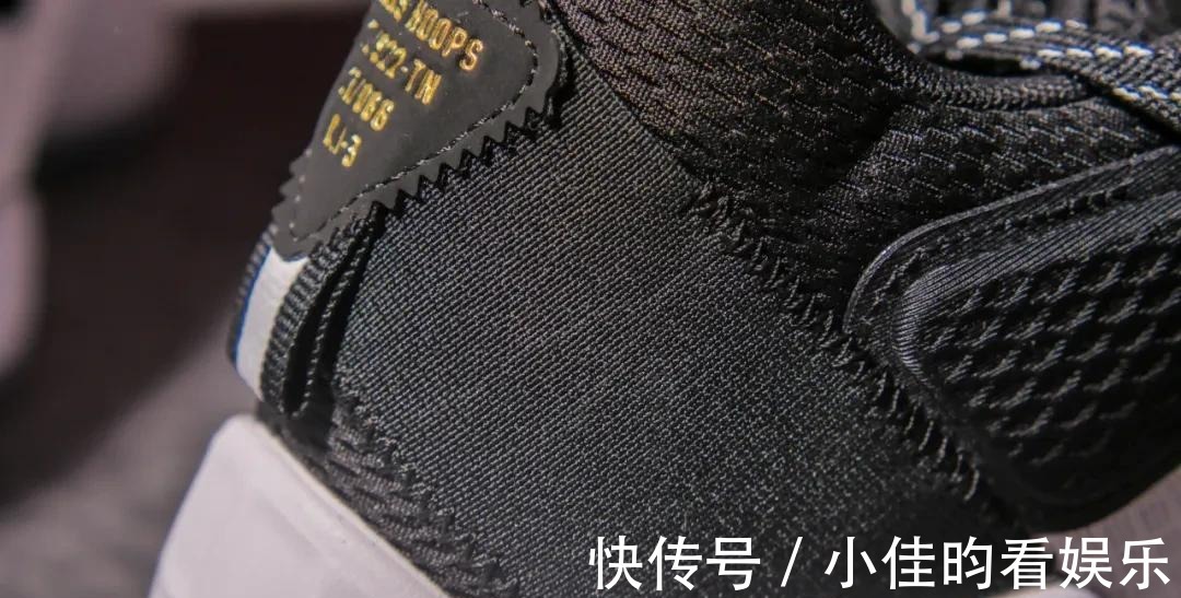 bounce|adidas 米切尔3代开箱:上市即骨折 中底升级成唯一亮点