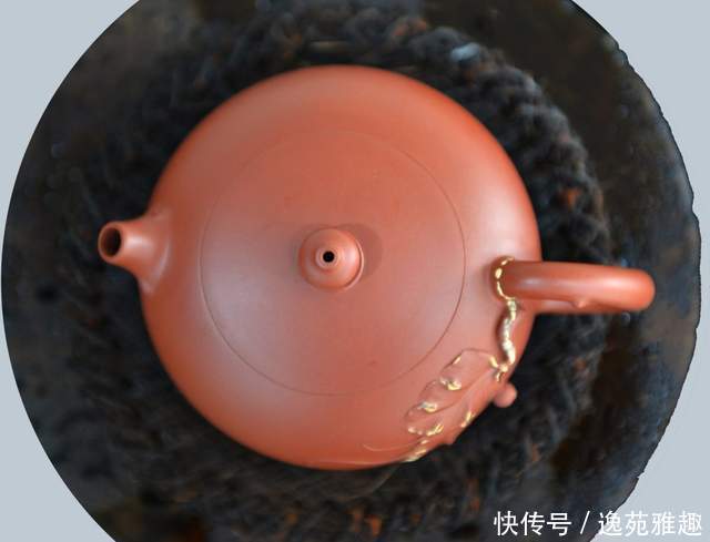 沈洁|「紫砂壶欣赏」煮一壶光阴的茶,愿你安然向暖!沈洁作品欣赏