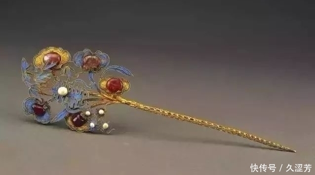 首饰|古代妃子去世后，她们的首饰会怎么处理，你知道吗？