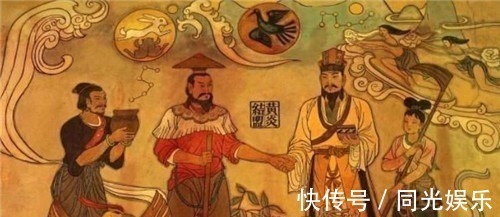 黄帝#涿鹿之战,如同史前文明的高科技战争,现在的文明“倒退”了?