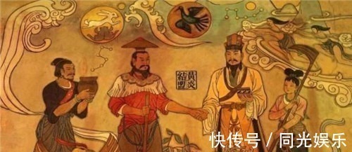 黄帝#涿鹿之战，如同史前文明的高科技战争，现在的文明“倒退”了？