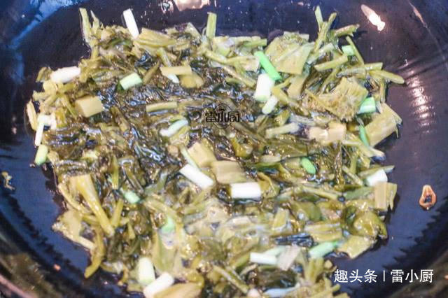 雪菜|想减肥又不想挨饿，经常这样吃，轻松瘦到90斤