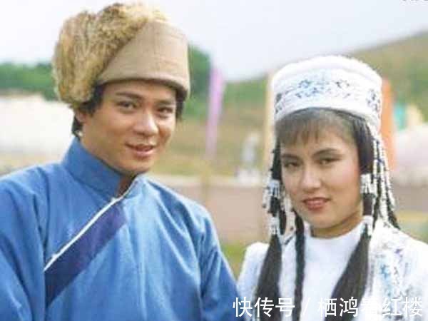 武松@郭靖到底爱不爱华筝?如果不爱,为什么又会和她订婚?