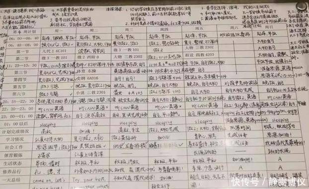 学生们|中国学生到底有多累7张高考前照片揭露其中心酸家长忍住眼泪