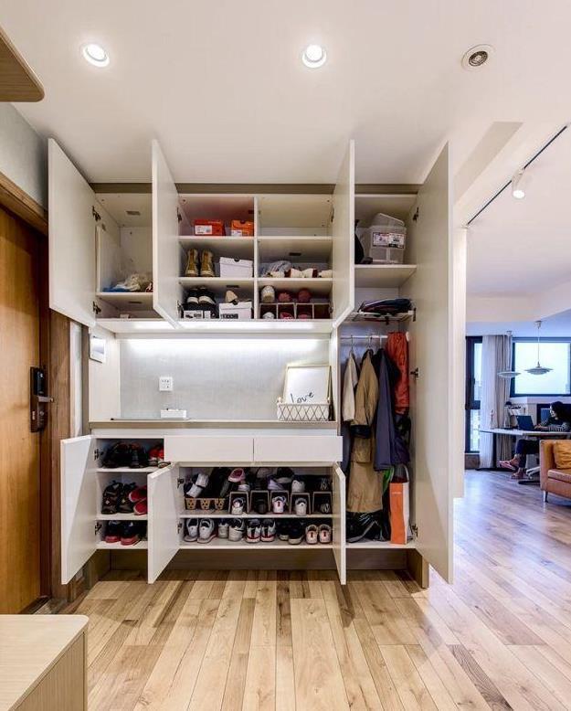 房子|晒晒我110㎡新房,朋友都夸比200㎡还实用,来了就想赖着不走了!