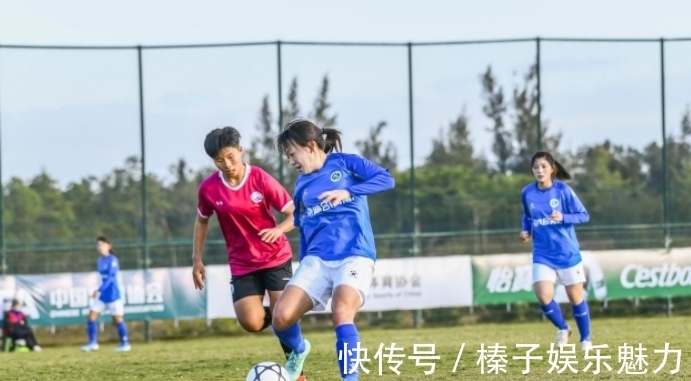 女足|3连胜+27球!陈婉婷率队晋级八强,末轮替补阵容出战,竟踢出11-1