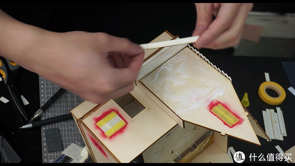 地板|nca做模型 篇二：《飞屋环游记》场景还原