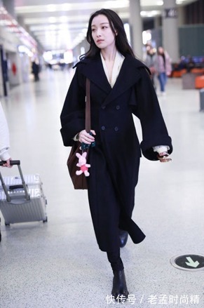 打底衣|秋冬有层次的单品,学会衬衣搭配新潮又气质