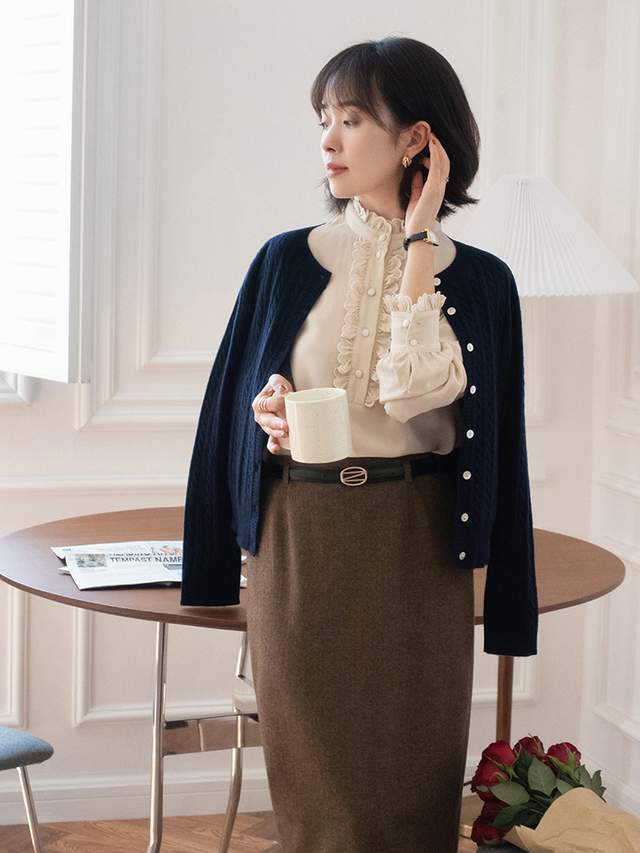 西装裤|衬衫怎么穿?建议和这几个单品搭配,谁穿谁好看,提升气质又高级