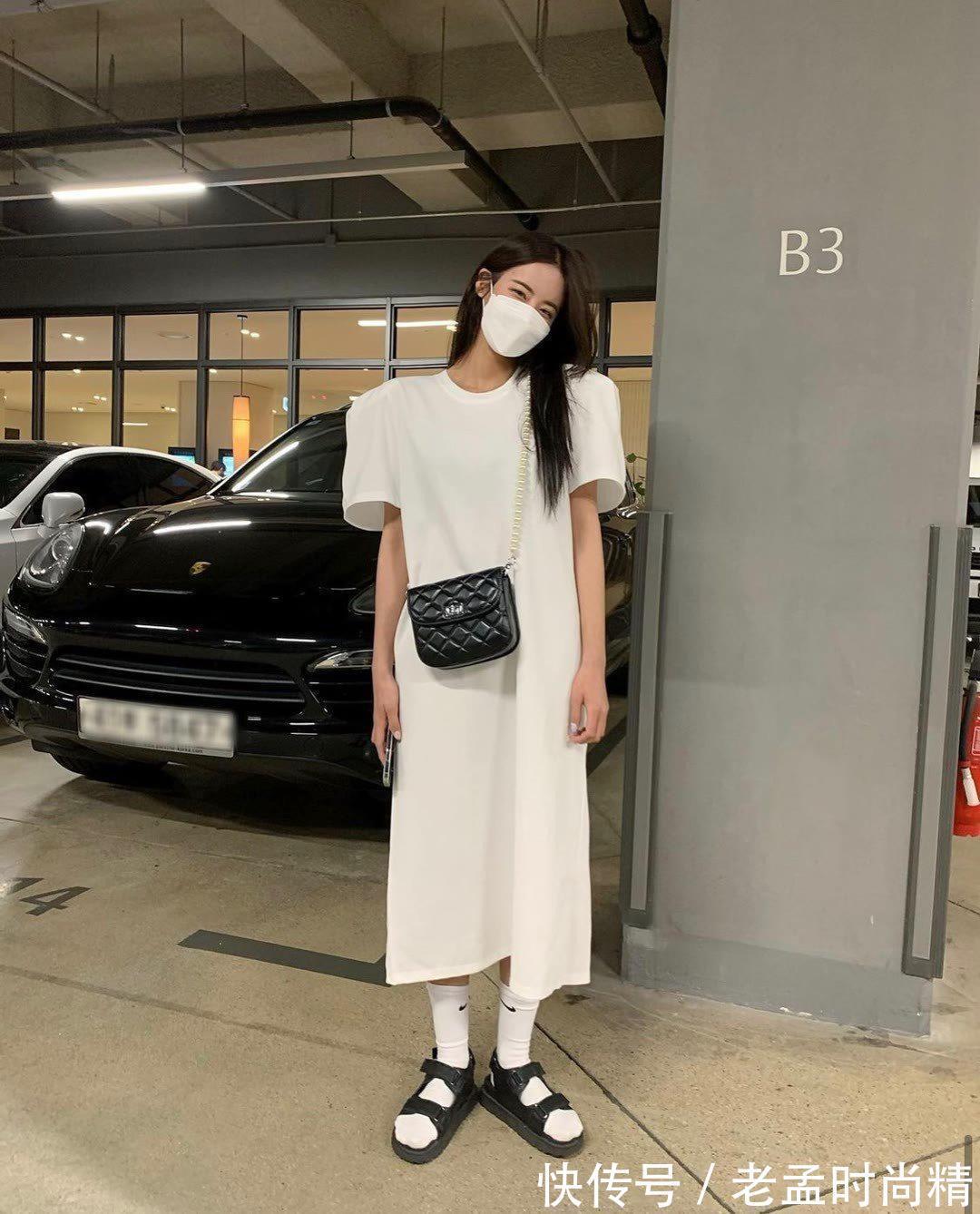 搭配|韩国博主教你不同风格的搭配,照着穿不出错