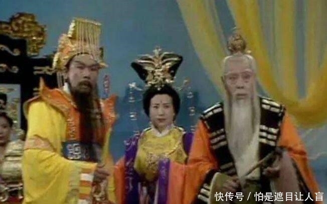 难怪玉帝听从车迟国三怪的求雨令牌? 你看他们使用的五雷法是啥?