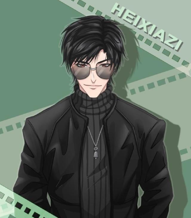 黑瞎子|《盗墓笔记》还是黑瞎子的50个秘密,一起来了解黑爷