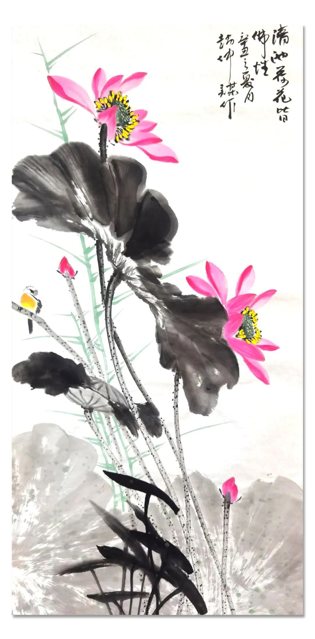 书画@「赵仲谋」|丹青追梦 水墨本色-中国当代书画名家个人云展览