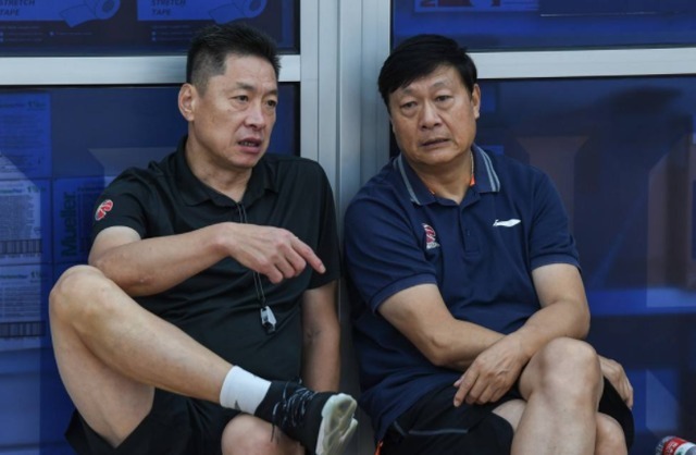 李春江|上海男篮热身赛大胜!郭昊文伤愈复出,李春江有新计划