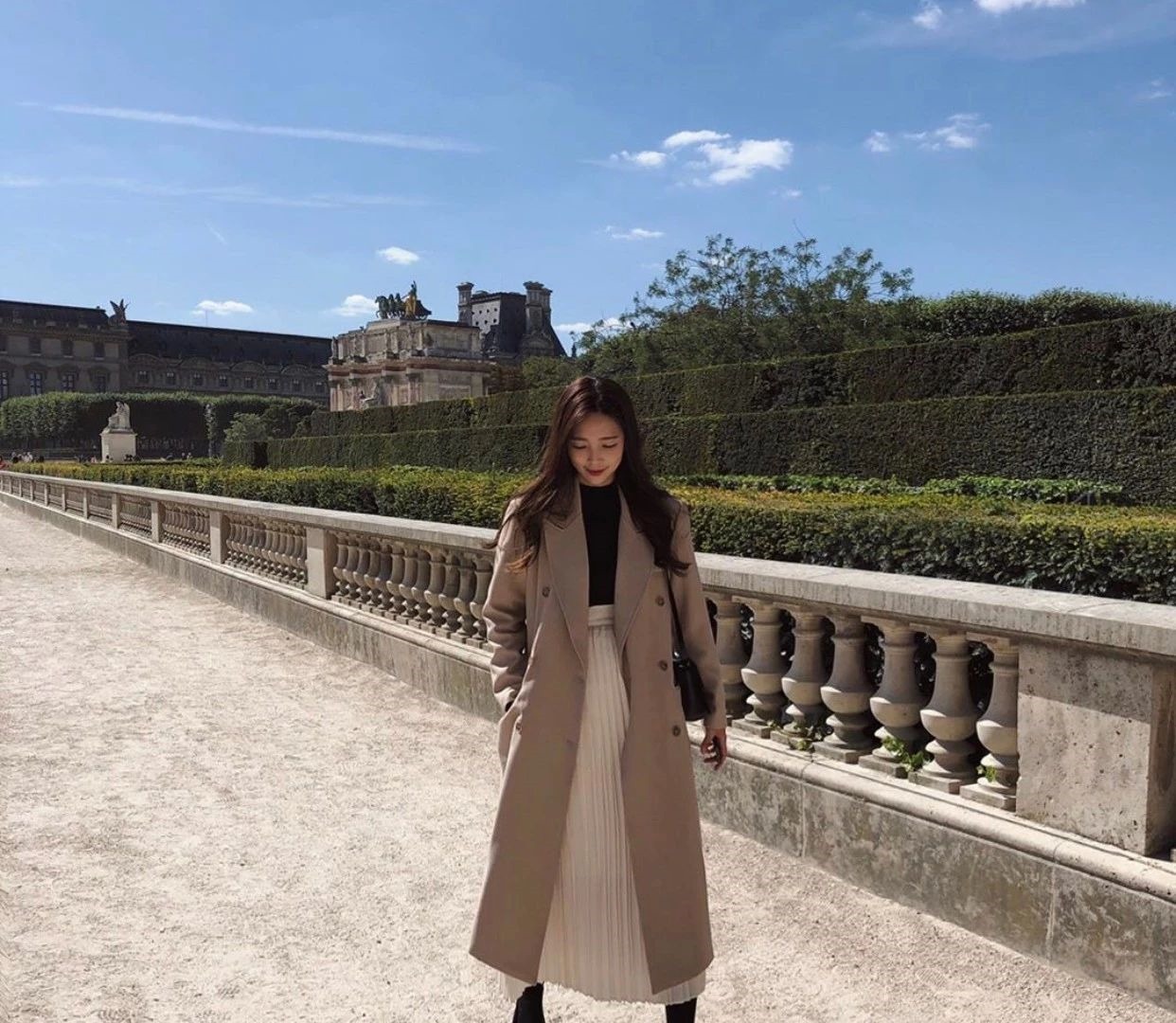 时髦 “打底裤”要怎么穿才不会土两个雷区别踩,两个时髦穿法很流行