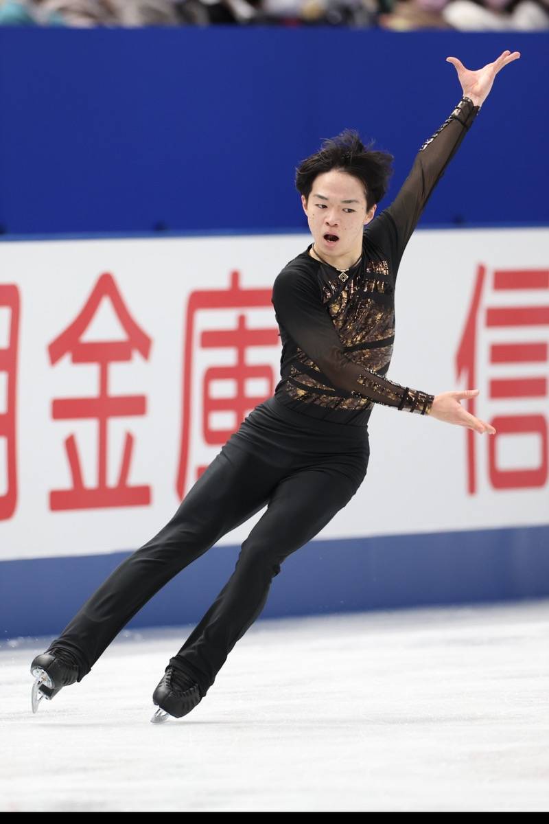 歌剧魅影|宇野亚军键山第3!全日锦标赛:羽生结弦5次挑战4A失败仍夺冠