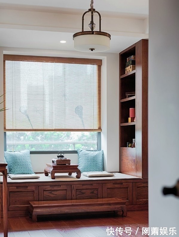 外面的世界|大学教授的新家,果然教授的审美也很高级,全屋都和心灵“契合”