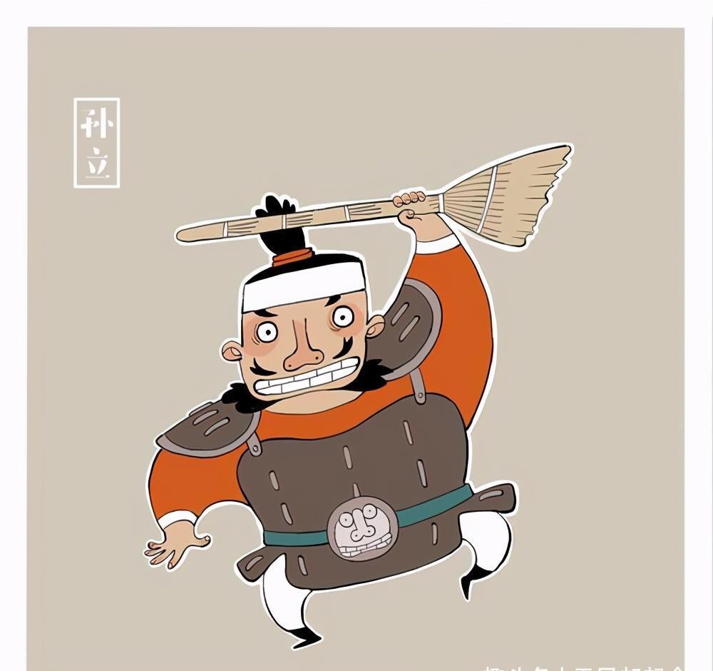 水浒|水浒中有一好汉在史上堪称传奇人物，武功非常高，梁山排名却很低