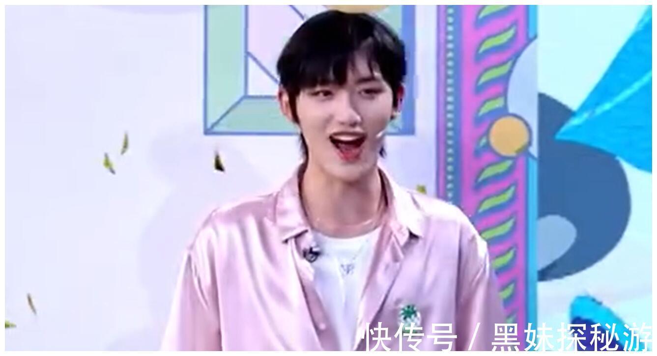 快樂家族|第二代養成系 丁程鑫加入快樂家族,快樂大本營迎來新人!主持人升級為6人