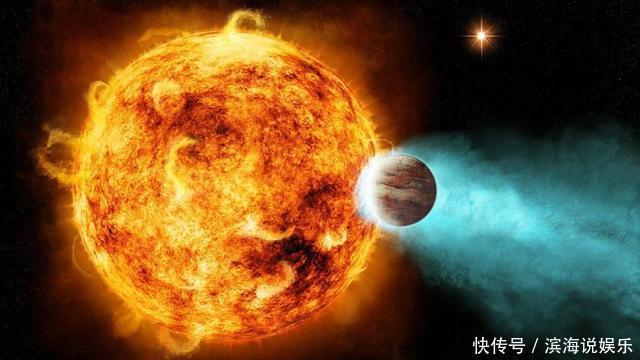 不该存的行星被发现,极热海王星,科学家第一次见到这类天体