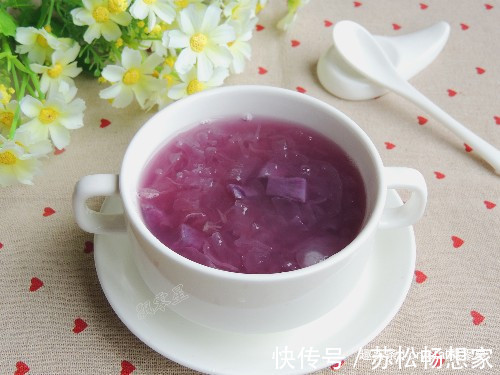 分享7道滋补甜汤，一周七天不重样，每天喝一碗，滋润整个秋天