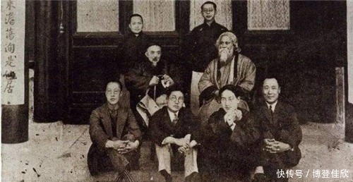 泰戈尔访华,徐志摩林徽因作陪,鲁迅却半路愤而离去,是嫉妒了吗