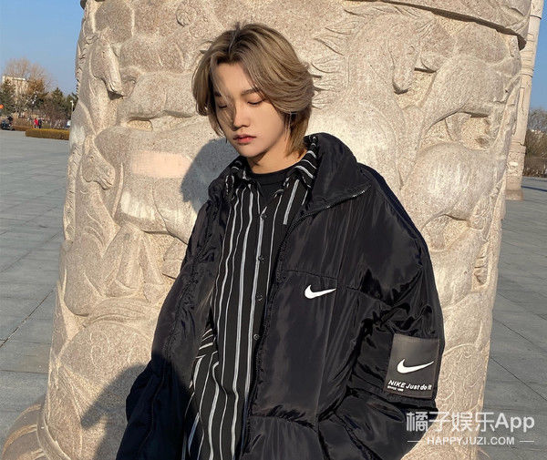 你看这颜值能火成顶流吗？